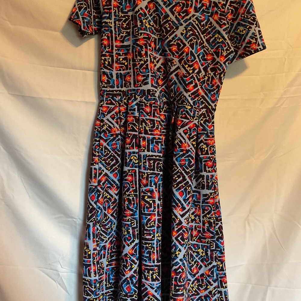 LuLaRoe Amelia Dress
